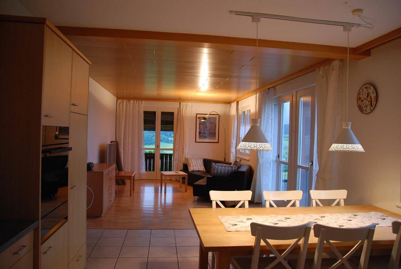 Ganze Ferienwohnung, Ferienwohnung Summerhalde in Elsau, Kanton Zürich