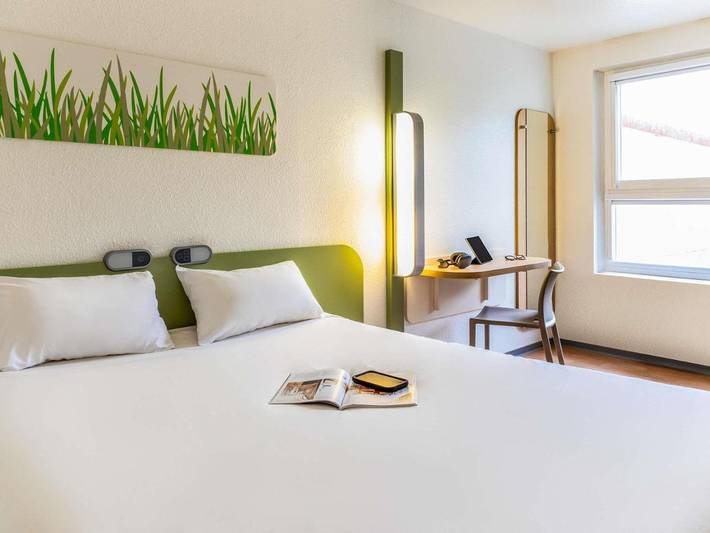 Hôtel pour 2 personnes