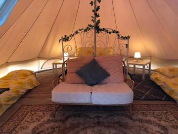 Gîte pour 4 personnes, avec terrasse, animaux acceptés à Commana