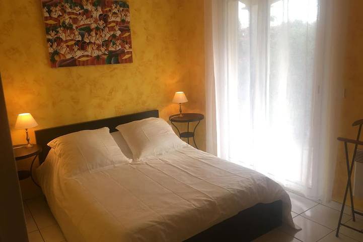 Location de vacances pour 5 personnes, avec jardin et jacuzzi à Teyran - 3