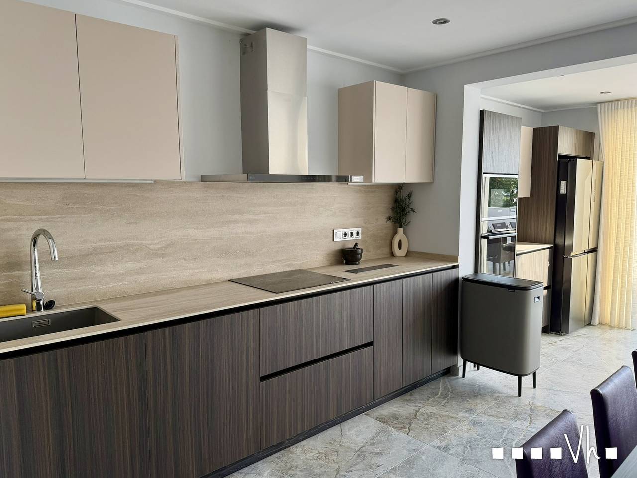Villa moderne au centre-ville - 8 pers. in Benissa, Costa Blanca