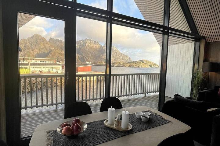 Ferienwohnung für 6 Personen, mit Balkon - 1