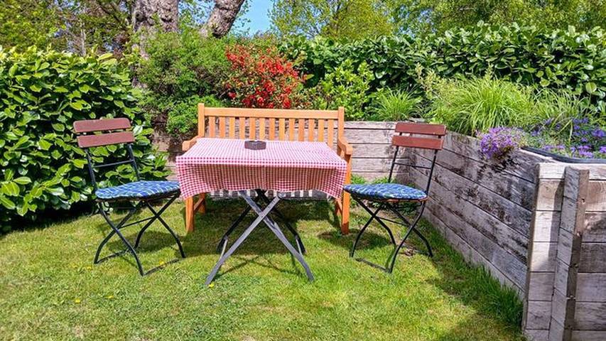 Ferienwohnung für 2 Personen, mit Garten in Groß Mohrdorf - 3