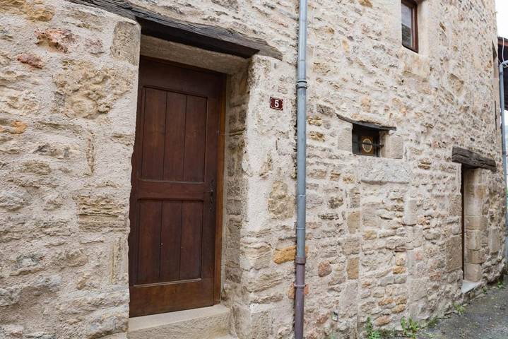 Location de vacances pour 5 personnes à Chirac - 2