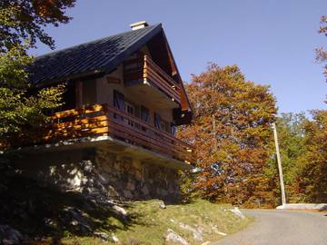 Chalet pour 6 personnes, avec vue et jardin dans Gourette