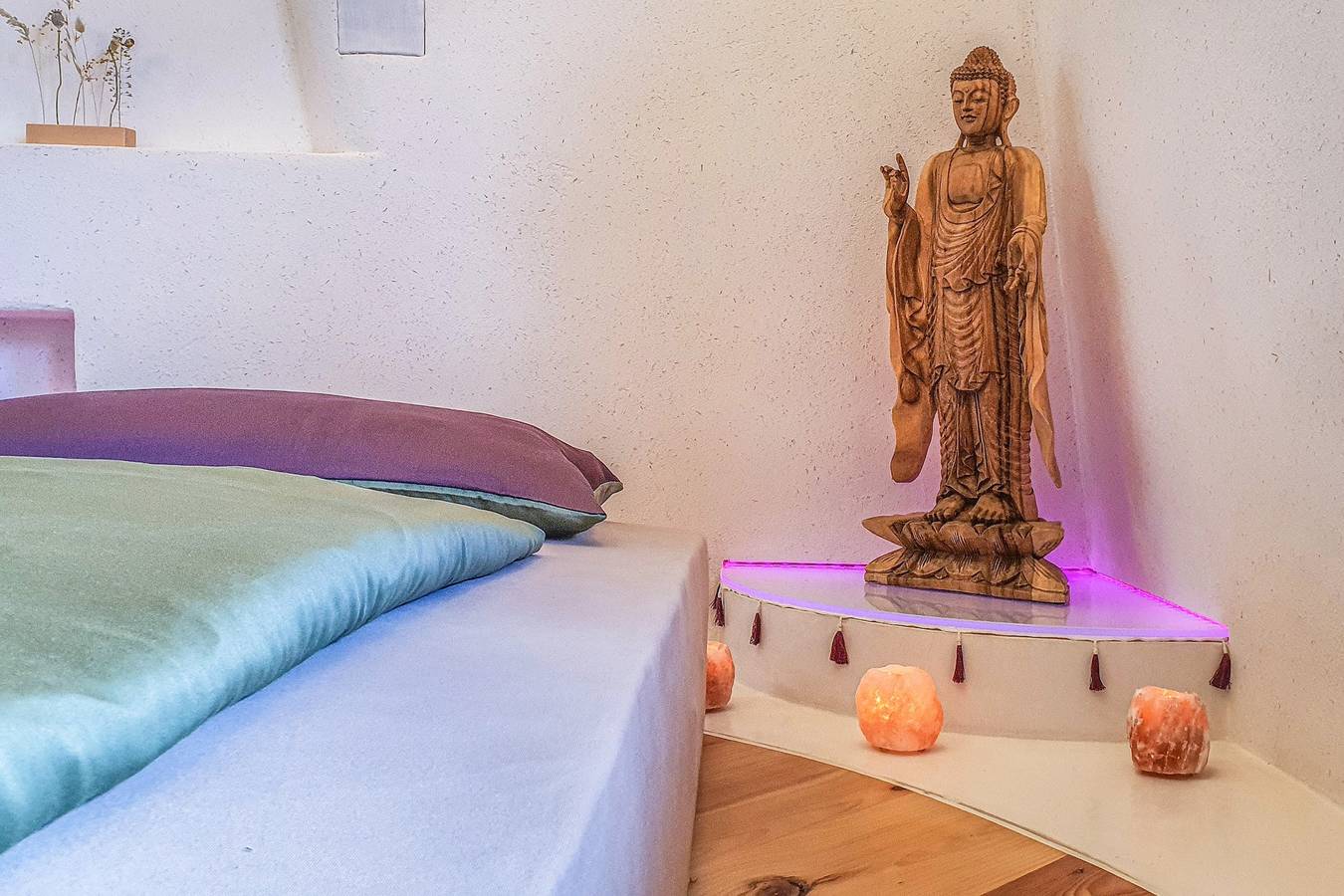 Plat Belvedere met Bergzicht, Gedeeld Zwembad & Wi-Fi, foto 11