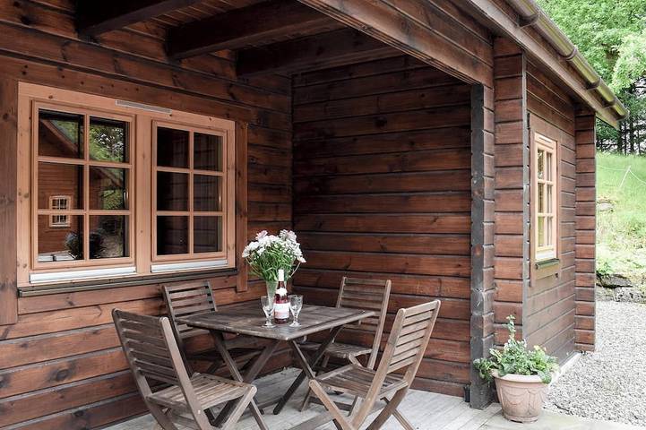Cottage für 4 Personen, mit Garten, mit Haustier - 1