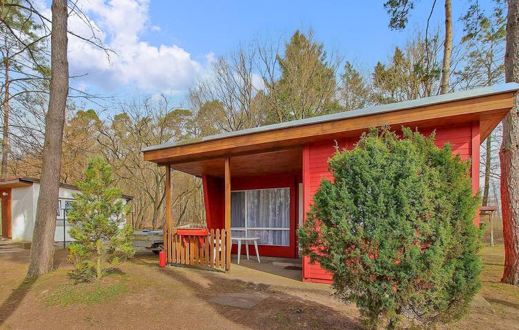 Ferienhaus für 2 Personen, mit Terrasse, mit Haustier in Rheinsberg - 4