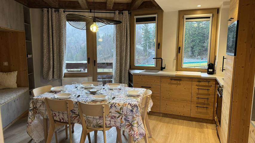 Apartamento de vacaciones para 8 personas, Familias con niños - 1