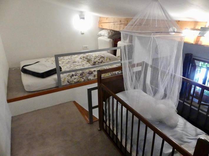 Maison de vacances pour 4 personnes, avec jardin ainsi que vue et piscine dans les Alpes maritimes - 4