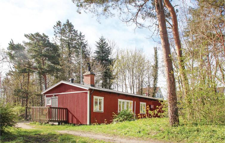 Hus för 4 Personer med trädgård in Simrishamn, Österlen
