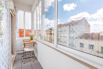 Vakantiewoning voor 6 Personen in Arroios, Lissabon District, Afbeelding 4