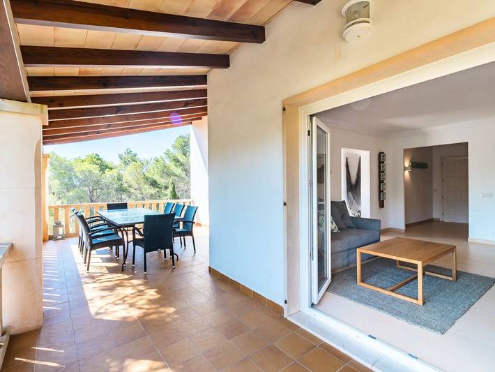 Haus 6 Personen in Son Moja, Santanyí