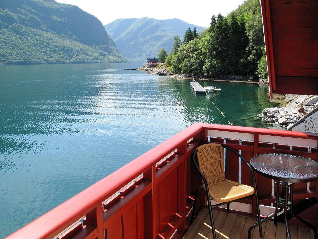 Ganze Wohnung, Vardeheii in Sognefjord