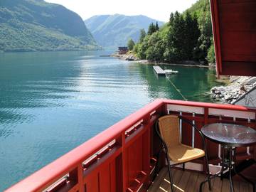 Vakantieappartement voor 4 Personen in Vik, Vestland, Afbeelding 3