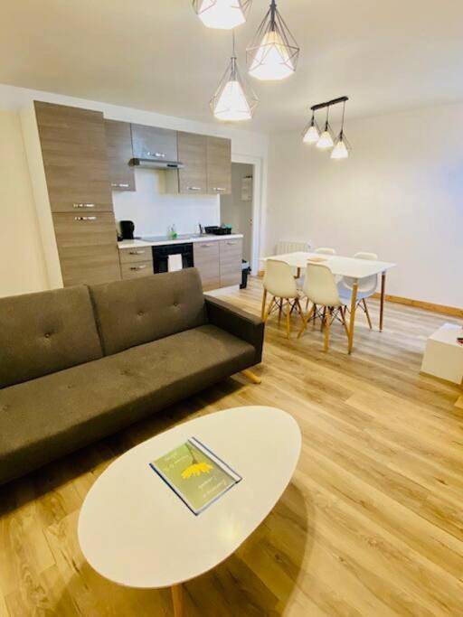 Gîte pour 4 personnes à Coligny