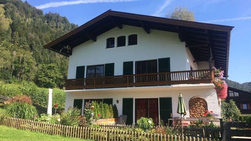 Ferienhaus für 4 Personen, mit Sauna in Reit im Winkl - 2