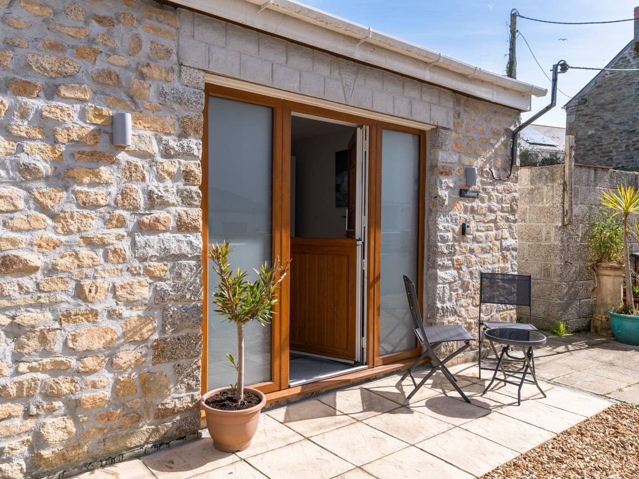Entire apartment, Holiday apartment for 2 people in Porthleven, Cornwall