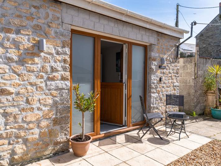 Holiday rental for 2 people in Porthleven