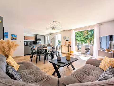 Villa pour 6 personnes, avec piscine et jardin au Grau-d'Agde - 3