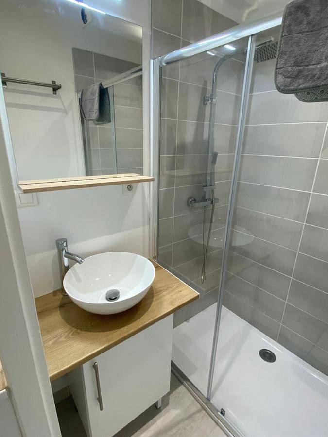 Appartement entier, One-Bedroom Apartment in Moirans-en-Montagne, Parc naturel régional du Haut-Jura