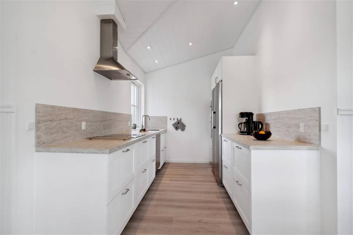 Home in Hadsund with sauna in Hadsund, Himmerland
