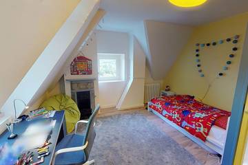 Villa pour 10 Personnes dans Saint-Rémy-lès-Chevreuse, Parc naturel régional de la Haute Vallée de Chevreuse, Photo 4