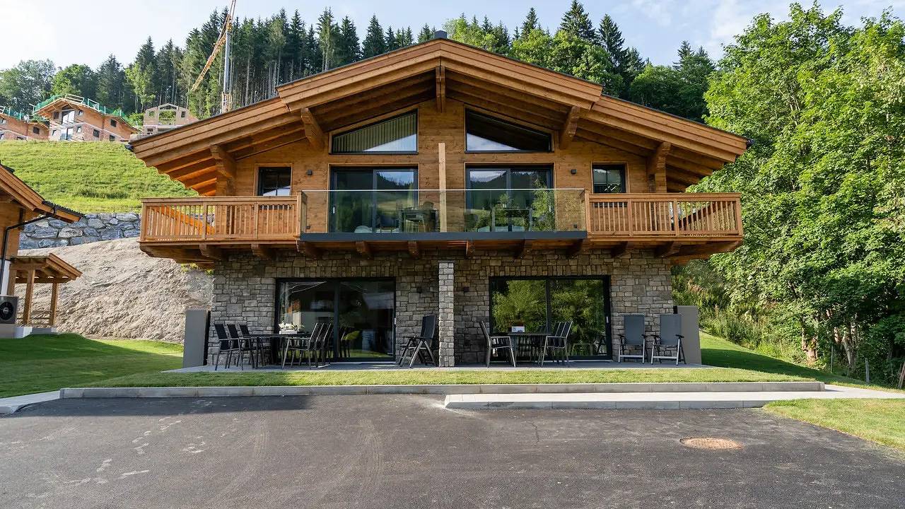 Ferienhaus für 10 Personen (140 m²) in Mühlbach am Hochkönig in Hochkönigstock, Mühlbach am Hochkönig