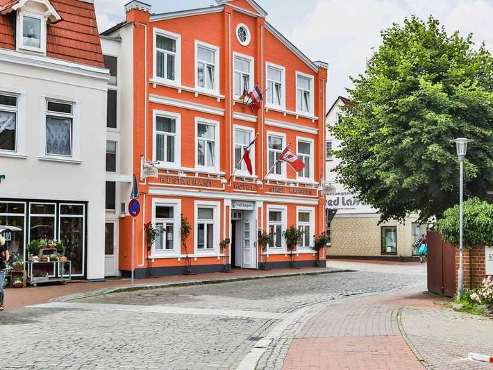 Hotel für 1 Personen in Kappeln