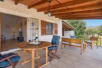 Villa in Selva, Mallorca Inselmitte für 2 