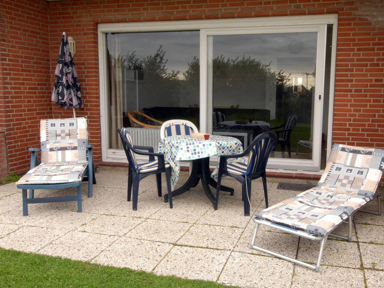 Ganze Ferienwohnung, Haus Oland Whg 02 in St. Peter-Ording, Eiderstedt
