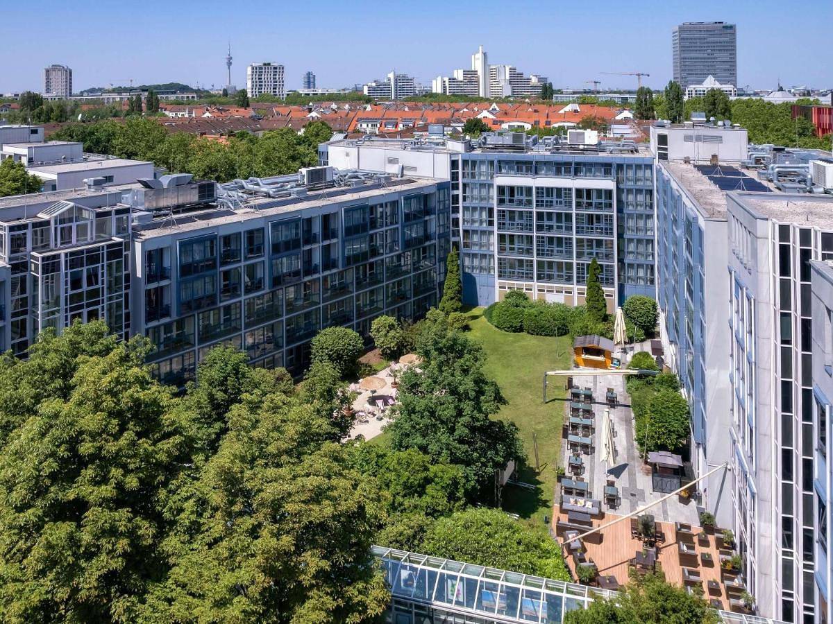 Pullman Munich in München Schwabing, München