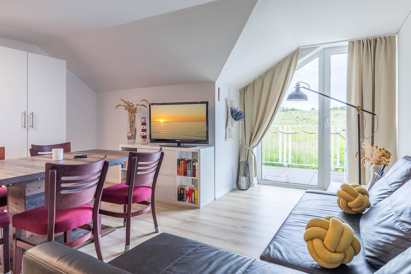 Ganze Ferienwohnung, Haus Seeblick Wohnung 15 in Hohenkirchen, Nordwestmecklenburg (Wismar und Umgebung)