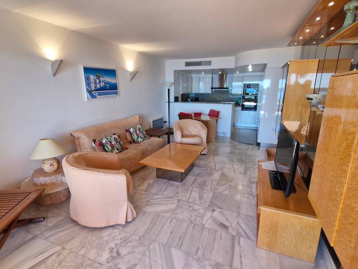 Ferienwohnung für 7 Personen, mit Terrasse und Pool in Sainte-Maxime - 4