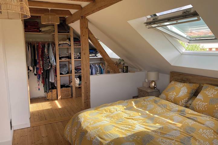 Location de vacances pour 8 personnes, avec jardin et terrasse à La Wantzenau - 3