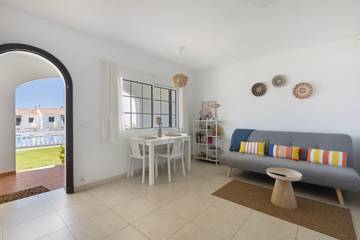 Holiday home in Alaior Municipality, Coast of Menorca für 4 