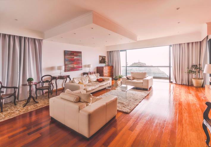 Ferienhaus für 8 Personen, mit Balkon/Terrasse und Whirlpool sowie Terrasse und Pool auf Madeira - 4