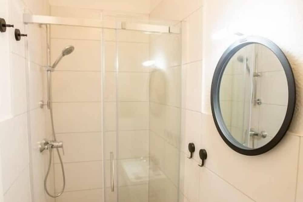 Ganze Wohnung, Ferienwohnung/App. für 2 Gäste mit 36m² in Stralsund in Ozeaneum Stralsund, Stralsund