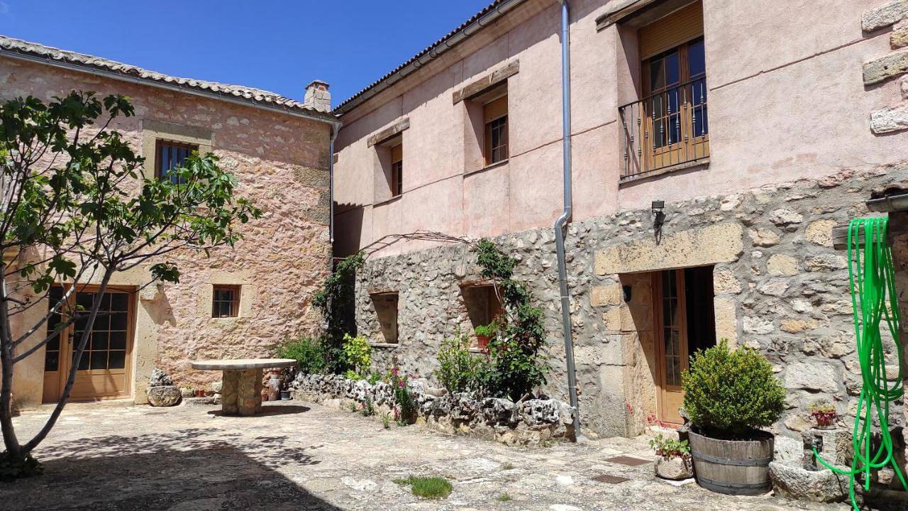 Holiday Home in Sepúlveda, Provincia de Segovia