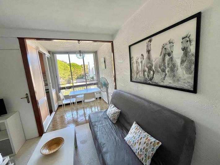 Studio pour 4 personnes - 1