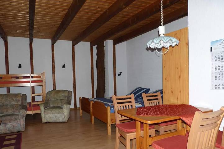 Ferienwohnung für 4 Personen, mit Garten und Terrasse in Brinkum