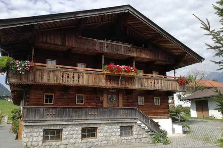 Bauernhof für 13 Personen, mit Garten und Balkon