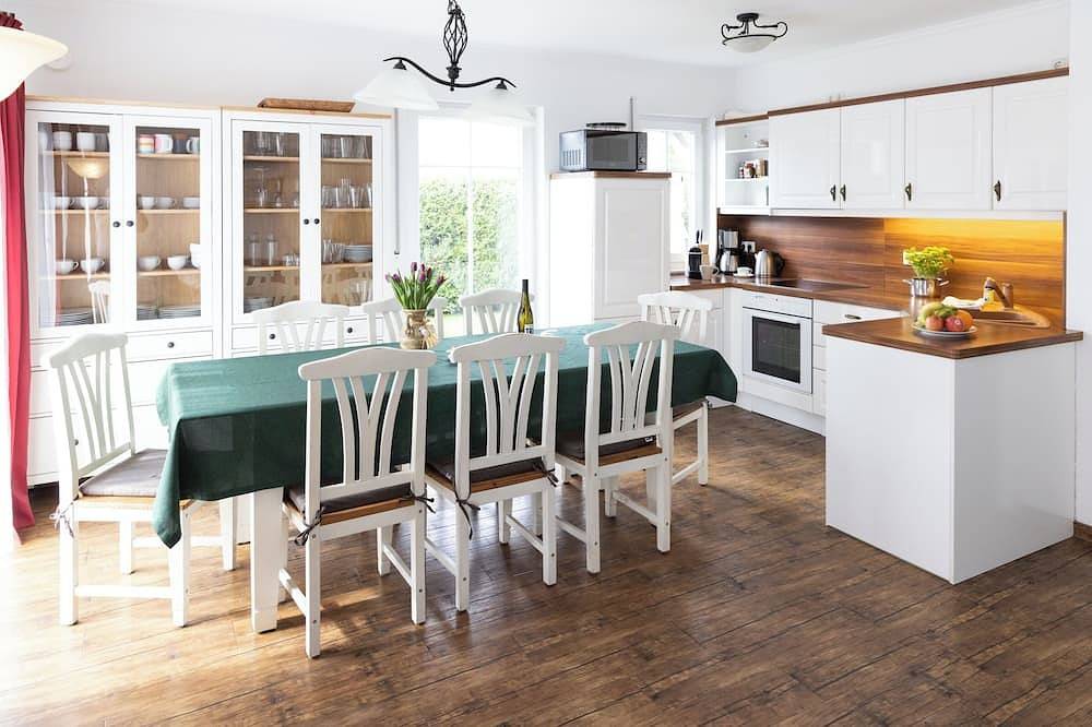 Ferienhaus für 10 Personen in Zinnowitz, Usedom