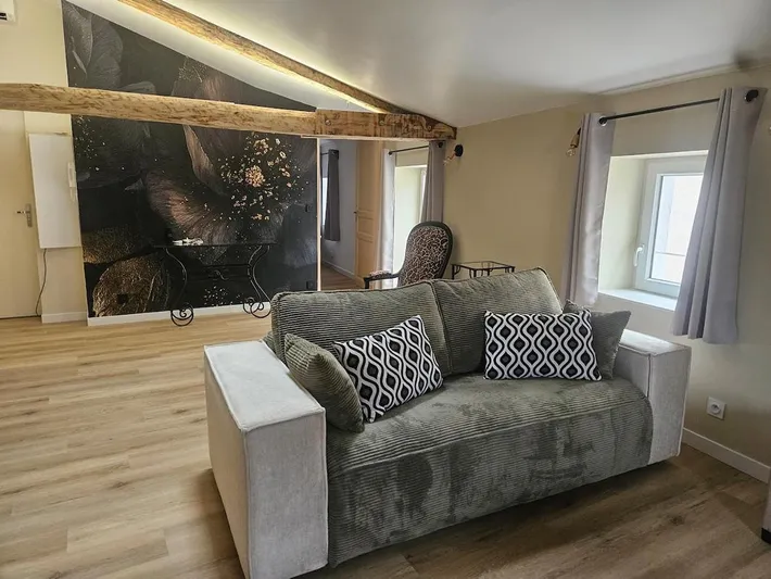 Apartamento de vacaciones para 4 personas - 1