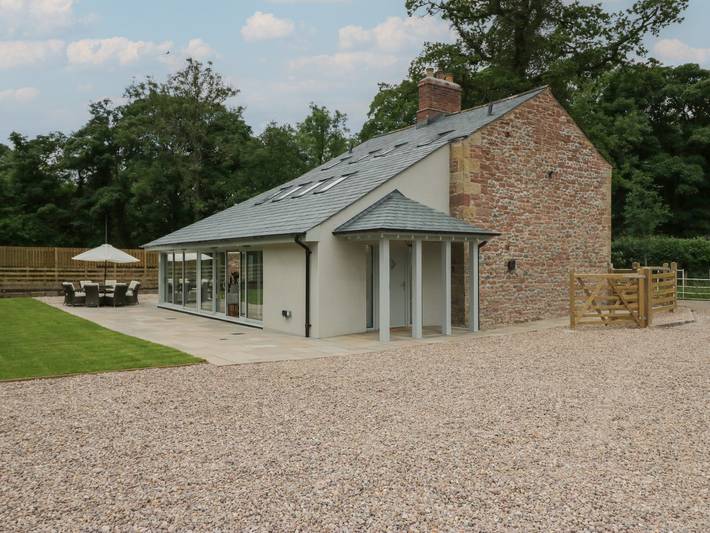 Cottage for 8 people, with Garden in Cumbria