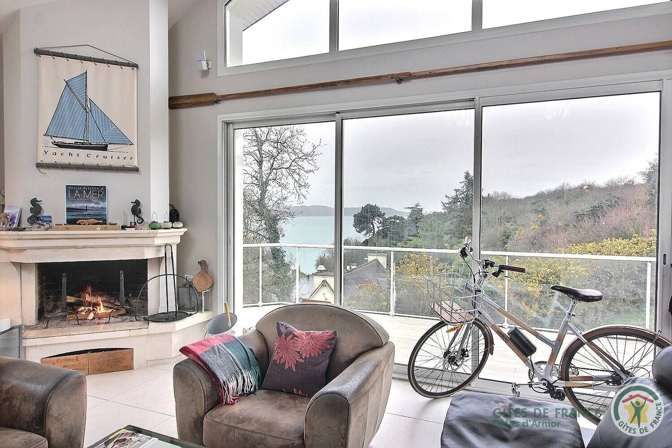 Unité Familiale Le Lançon - Le Vivier in Saint-Cast-le-Guildo, Dinan region