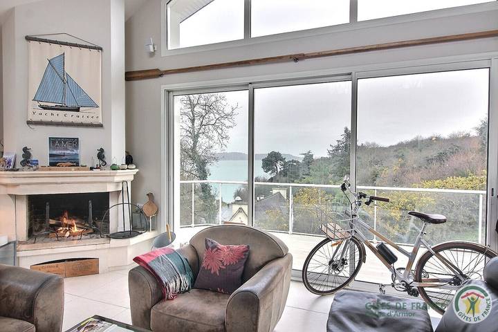 Chambre d’hôte pour 2 personnes, avec jardin