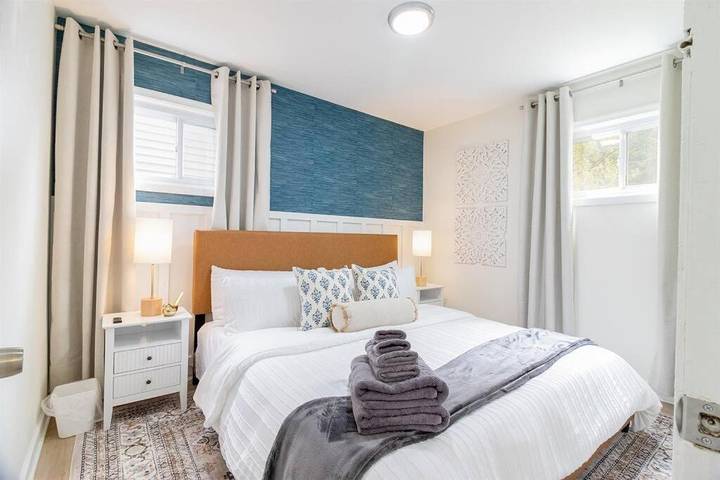 Appartement de vacances pour 7 personnes, animaux acceptés
