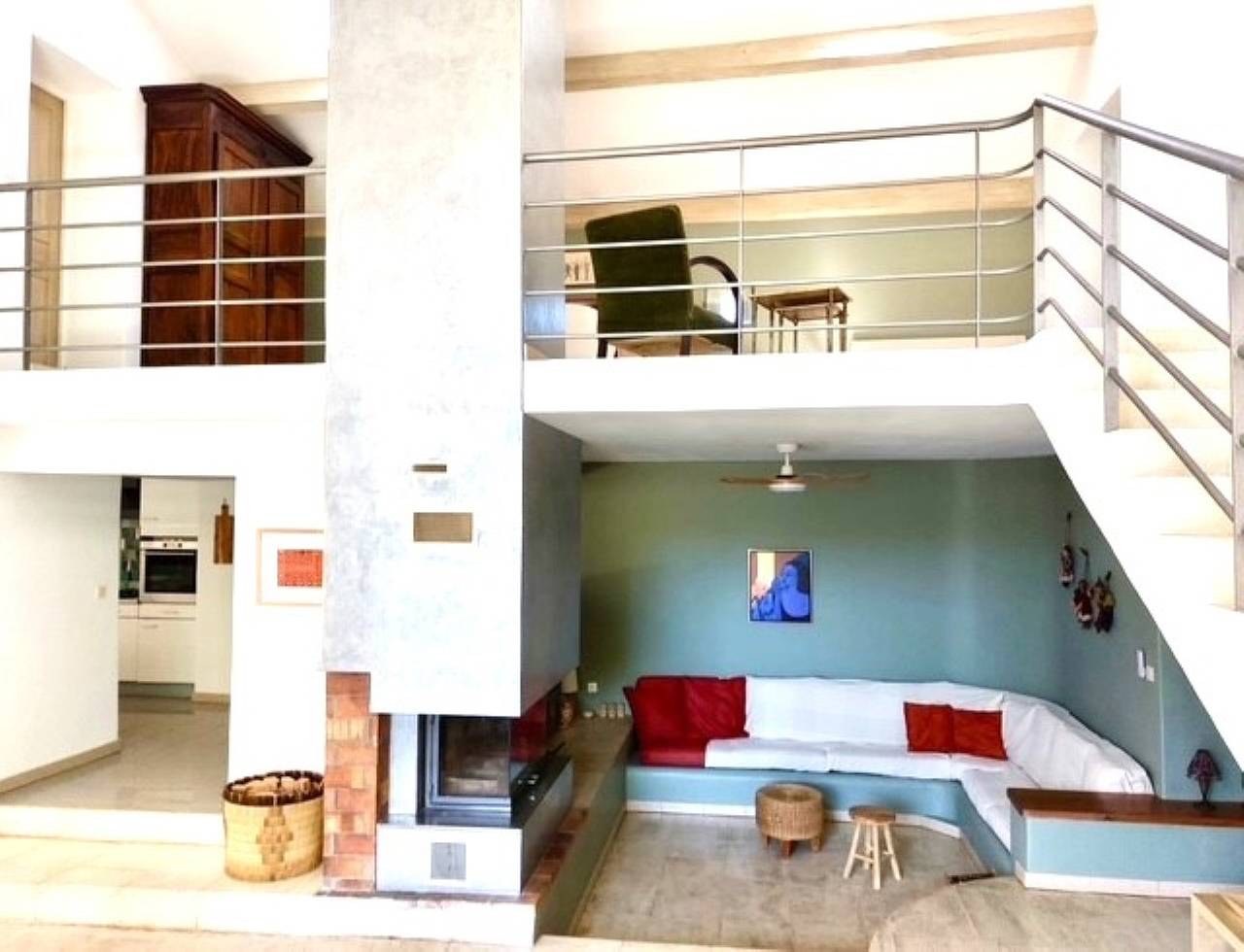 Maison de caractère avec piscine au coeur de la Provence - Grillon in Grillon, Enclave de Valreas