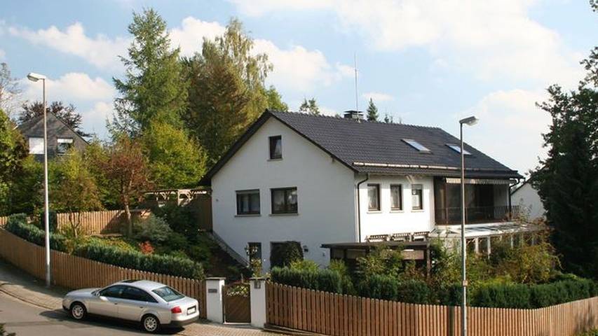 Ferienwohnung für 6 Personen, mit Garten und Balkon in Dillenburg